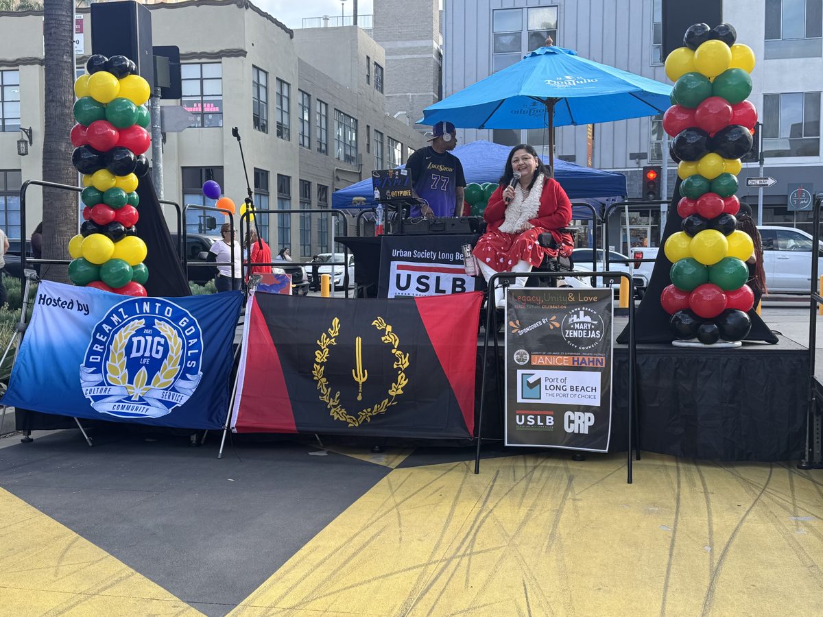 DIG LIFE hosting the Legacy, Unity & Love Black Future celebration on the DTLB Promenade