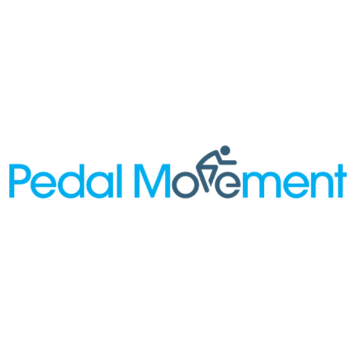 PedalMovement Logo Website